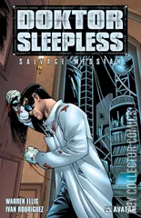 Cover for Doktor Sleepless #12