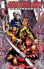 Cover for Youngblood #1