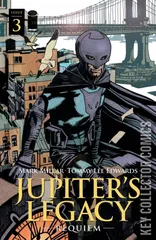 Variant Cover for Jupiter's Legacy: Requiem #3