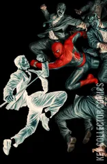 Variant Cover for Amazing Spider-Man #28