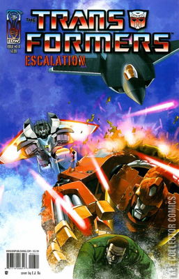 Transformers: Escalation