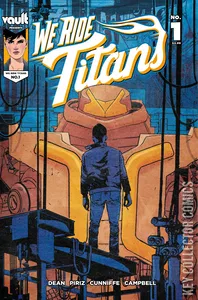 We Ride Titans #1