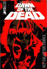 Variant Cover for Dawn of the Dead #1
