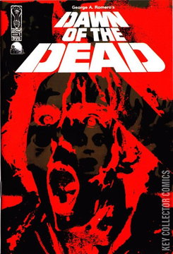 Variant Cover for Dawn of the Dead #1