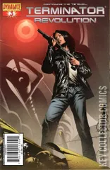 Cover for Terminator: Revolution #3