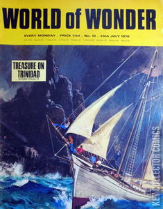 World of Wonder #18