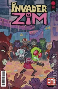 Invader Zim #36