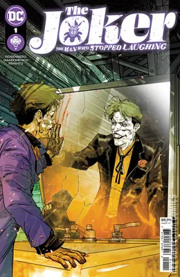 Joker: The Man Who Stopped Laughing