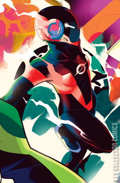 Variant Cover for Radiant Black #41