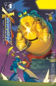 Mega Man X #0