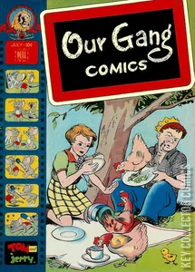 Our Gang Comics #36