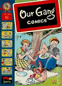 Our Gang Comics #36
