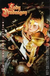Lady Pendragon: Gallery Edition #1