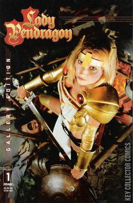 Lady Pendragon: Gallery Edition