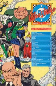 Who's Who: The Definitive Directory of the DC Universe Update '87 #3