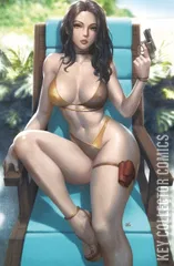 Cover for Gun Honey: Doubles Down #4