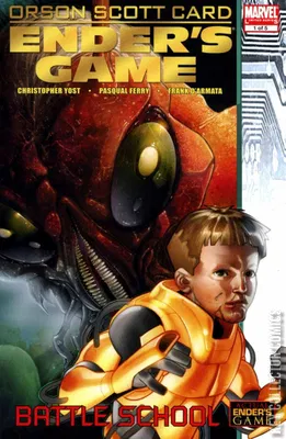 Ender's Game: Battle School