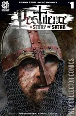 Cover for Pestilence: A Story of Satan #1