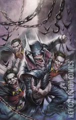 Variant Cover for Batman Who Laughs, The #1