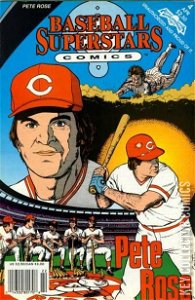 Baseball Superstars Comics #4