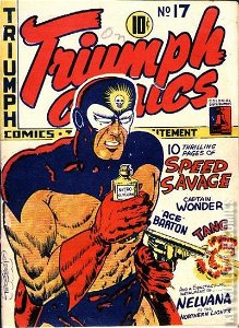 Triumph Comics #17