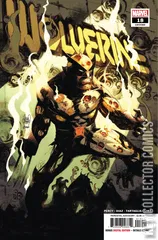 Cover for Wolverine #18