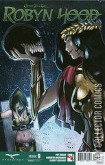 Variant Cover for Grimm Fairy Tales Presents: Robyn Hood #9