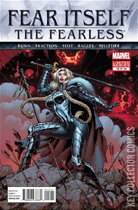 Fear Itself: The Fearless #12