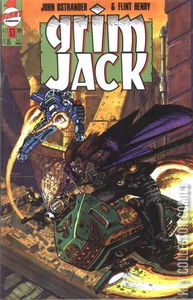 Grimjack #63