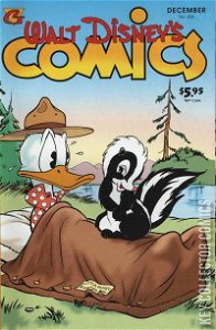 Walt Disney's Comics and Stories #606