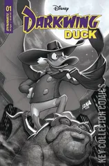 Variant Cover for Darkwing Duck #1