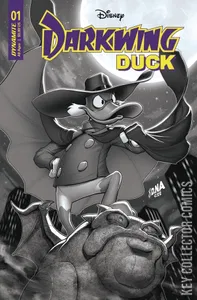 Darkwing Duck #1