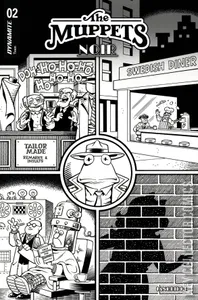 Muppets Noir #2