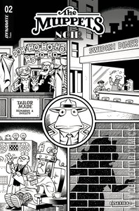 Muppets Noir #2