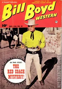 Bill Boyd Western #20