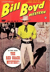 Bill Boyd Western #20