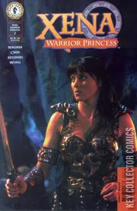 Xena: Warrior Princess #2