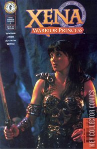 Xena: Warrior Princess #2 