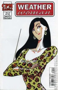 Weather Woman #8