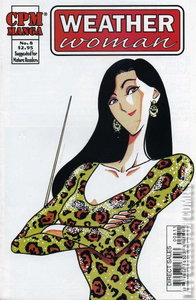 Weather Woman #8