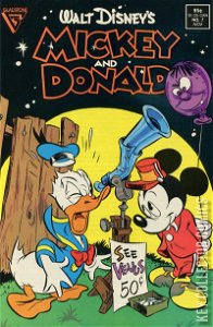 Walt Disney's Mickey & Donald #7
