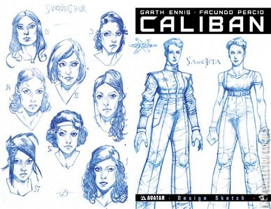 Caliban #3