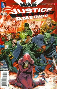 Justice League of America #6