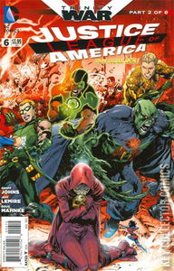 Justice League of America #6