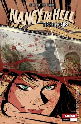 Nancy In Hell: The Hell Gates