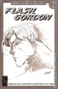 Flash Gordon #2