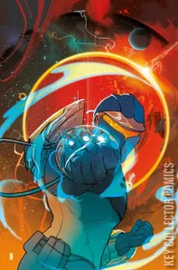 Blue Flame #1