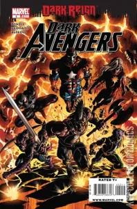 Dark Avengers #2