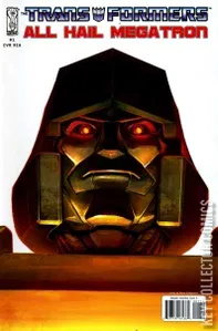 Transformers: All Hail Megatron #1