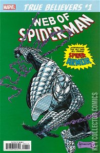 True Believers: Web of Spider-Man - Spider-Armor